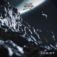 Volkor X — Adrift — обложка