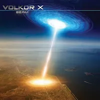 Volkor X — Beam — обложка