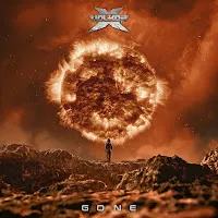 Volkor X — Gone (Instrumental Version) — обложка