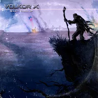 Volkor X — Shoot Them Up — обложка