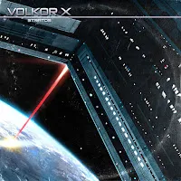 Volkor X — Stratos (Feat. Feather) — обложка